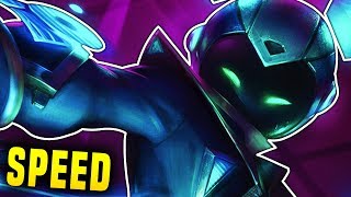 MAX SPEED MAEVE Best One Yet  Paladins Maeve Gameplay amp Build [upl. by Eatnahs562]