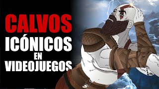 CALV0S mas FAMOSOS en Videojuegos [upl. by Bella]