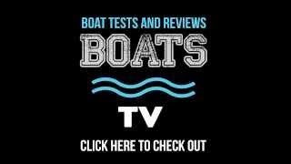 Subscribe to Boats TV  your new channel for boat tests and reviews [upl. by Ahtrim]