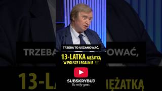 Romowie w Polsce mogą mieć 13letnie żony zgodnie z prawem Jak to skomentować [upl. by Atirrehs]