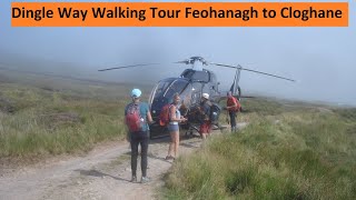 Dingle Way Walking Tour Feohanagh to Cloghane [upl. by Aromat]