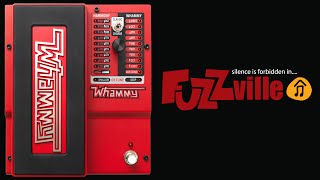 Digitech Whammy 5 [upl. by Mandel]