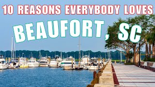 What to Do When Visiting Beaufort South Carolina [upl. by Duky]