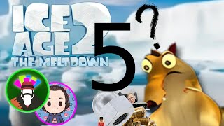 Ice Age 2 The Meltdown Gamecube Part 5 [upl. by Fayola]