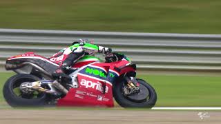 Aprilia Racing Team Gresini preview the Austrian GP [upl. by Janelle]