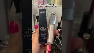 Dior Lip Maximizer Serumdiorbeauty lipstick lipcare beautiful [upl. by Lienad298]