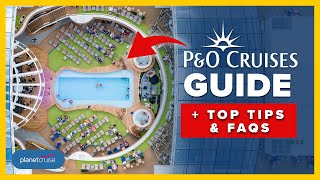 PampO Cruises Ultimate Guide FAQs amp Tips 2024 [upl. by Khanna]