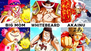 All 82 Backstories in One Piece Explained [upl. by Fates]