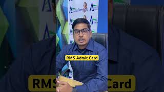 RMS Admit Card  Rashtriya Military School Admit Card  Superfast Batch [upl. by Lamahj]