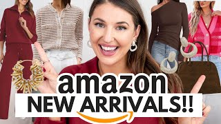 NEW Amazon Must Haves for November 🔥 [upl. by Otreblaug577]