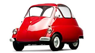 Iso Isetta [upl. by Joao]