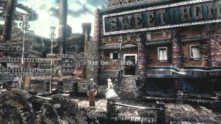 Lets Play Resonance of Fate Blind 08  Nächstes Kapitel [upl. by Reinnej]