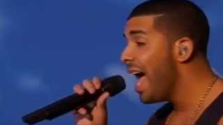 Drake quotStarted From The Bottomquot Performance Was Epic at MTV VMA 2013  iO Recap [upl. by Norred994]