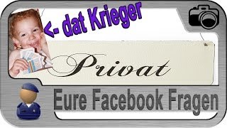 CK Privat Eure Facebook Fragen werden beantwortet [upl. by Kenison]