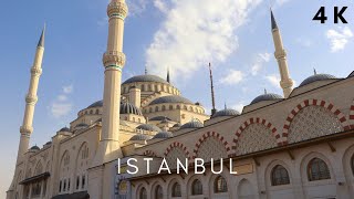 Breathtaking Call to Prayer  Istanbul Adhan  4K [upl. by Loss819]