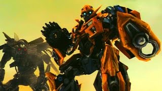 Transformers Revenge of the Fallen  Decepticon Walkthrough Part 21  Cairo Ruins Desert Massacre [upl. by Kingdon]