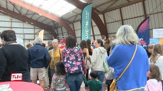 Luçon Très belle affluence pour la journée découverte des associations [upl. by Annayar505]