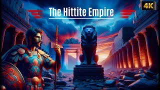 Hittite Empire Advanced influential enigmatic [upl. by Porte]