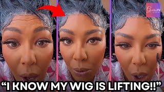 Moniece Slaughter RESPONDS To Wig Bully‼️ 2024 😮 [upl. by Talanian]