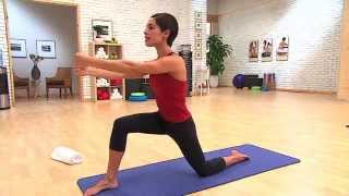 STOTT PILATES – Extreme Pilates Strength amp Agility on the Mat [upl. by Lucic20]