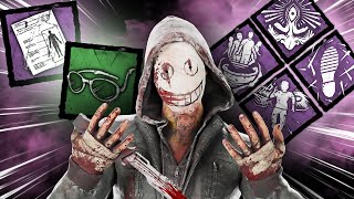 The ULTIMATE aura reading build  Dead by Daylight [upl. by Mauretta]