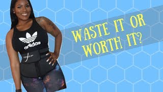 J Sculpt Waist Trainer Review  Worth it [upl. by Mingche322]