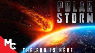 Polar Storm  Full Movie  Action Disaster  The End Is Here [upl. by Elyrpa199]