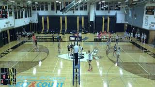 Sachem North High vs Commack High School Girls JV Volleyball [upl. by Adiazteb839]