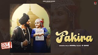 Fakira  Official  Avi Raj  4K  Latest Punjabi Songs 2023  Latest Punjabi Video 2023  Out Now [upl. by Leirda]