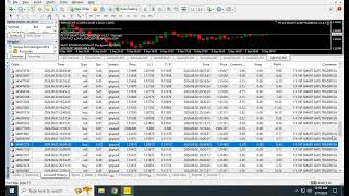 MT4 Forex Golden auto trade EXPORT ADVICER quotFX VIP SST V157 EAquot [upl. by Remark789]