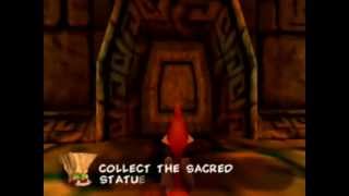 Lets Play BanjoTooie  7  Targitzan [upl. by Anerak]