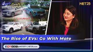 Open For Business  The Rise of EVs Go With More [upl. by Maude]