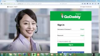 How to cancel godaddy domain and get refund2017 [upl. by Selle]