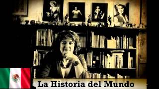 Diana Uribe  Historia de Mexico  Cap 19 La Nacionalización del Petroleo Mexicano [upl. by Genovera655]