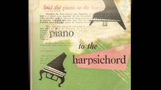 Said the Piano to the Harpsichord  Young Peoples Records [upl. by Justen]