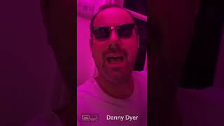 Danny Dyer Inspire TOS [upl. by Pinkham]