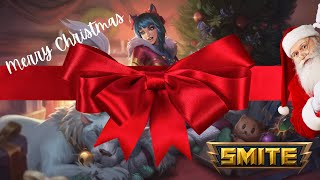 Merry Christmas My New Favorite God  Smite Ranked Conquest [upl. by Anica]