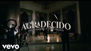 Grupo Clasificado Efecto Elegante  Agradecido Video Oficial [upl. by Lynden327]