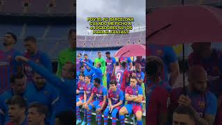 EL FC BARCELONA VS REAL SOCIEDAD DESPUÉS DE FICHAR fcbarcelona viralfutbol laliga españa [upl. by Deedee632]