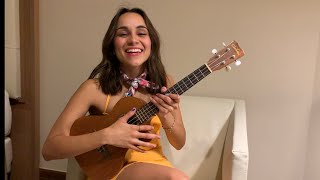 Juan Luis Guerra  La bilirrubina TUTORIAL UKULELE [upl. by Enidaj52]