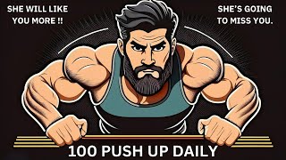 I Did 100 PushUps Every Day for 30 Days – Here’s What Happened [upl. by Ledba252]