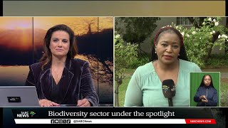 Inaugural Biodiversity Conference  Biodiversity sector under the spotlight [upl. by Wendi]