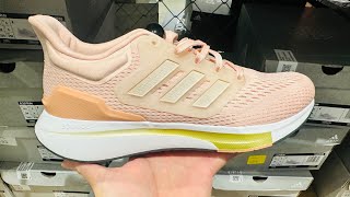 Adidas EQ21 Women Running Shoes [upl. by Aneerak48]