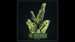 3 Doors Down  Kryptonite Lyric Video [upl. by Kinnard]