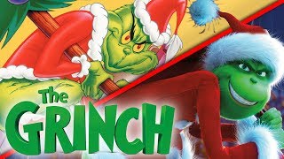 The Grinch Animation Comparison Then and Now 1966 VS 2018  Butch Hartman [upl. by Ambrogio]