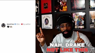 Did Drake just QUIT  The Heart Part 6 REACTION [upl. by Sherburne145]