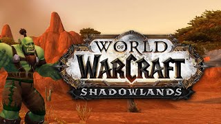 Shadowlands  Where are the PVP vendors in Oribos [upl. by Torras794]