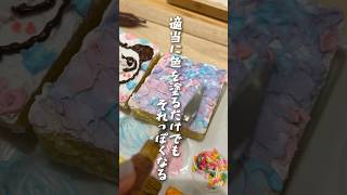 【大阪本町】画材使い放題！珍しい創作カフェでらくがきパンケーキたったの600円！ [upl. by Ilario]