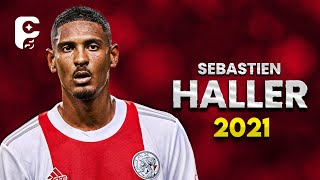 Sebastien Haller 202122  Complete Forward  Best Skills Goals amp Assists  HD [upl. by Vano]