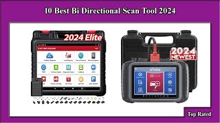 ✅ 10 Best Bi Directional Scan Tool 2024 [upl. by Eberhart]